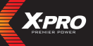 X-PRO logo
