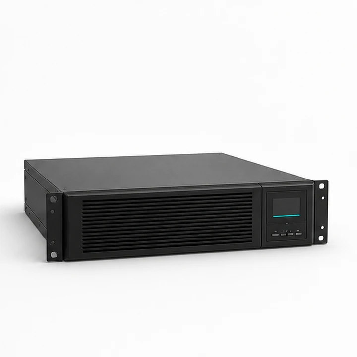 UPS & emergency power